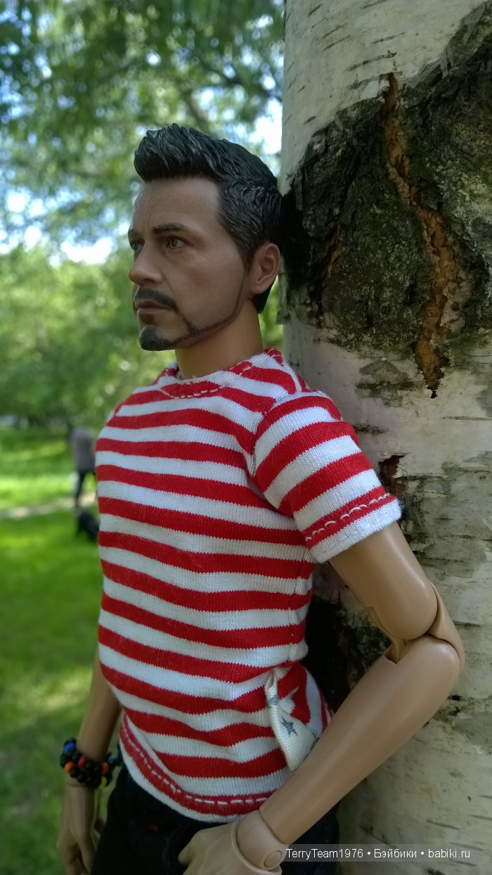 Железный Человек: приключения без брони. Прогулка в парке (фото 9)