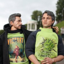 Железный Человек: приключения без брони. Мы просто гуляли. Версия Тони Старка