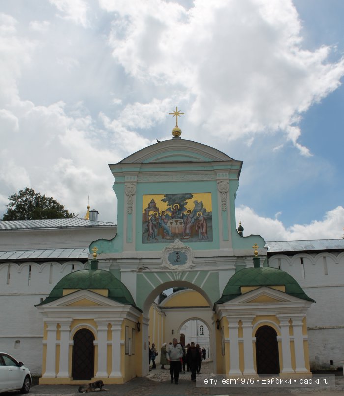 Большие выходные, или Как мы просто гуляли. Версия Виктории Тэрри