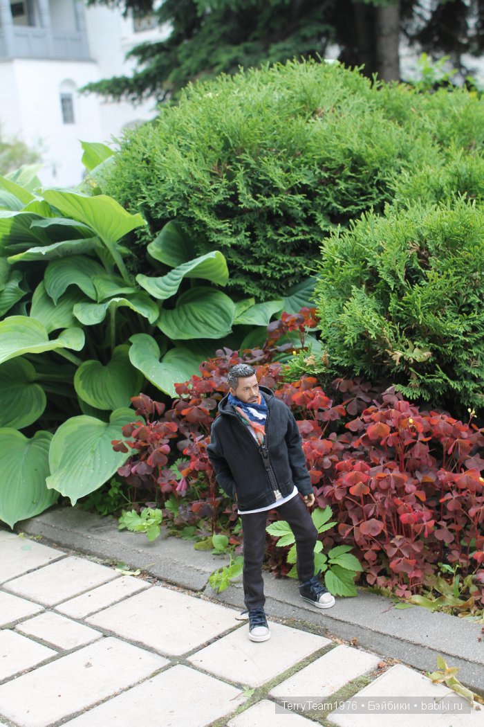 Большие выходные, или Как мы просто гуляли. Версия Виктории Тэрри