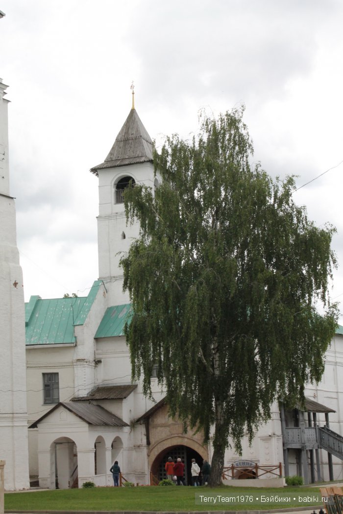 Большие выходные, или Как мы просто гуляли. Версия Виктории Тэрри