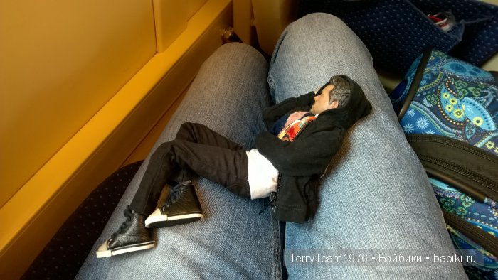 Большие выходные, или Как мы просто гуляли. Версия Виктории Тэрри (фото 2)