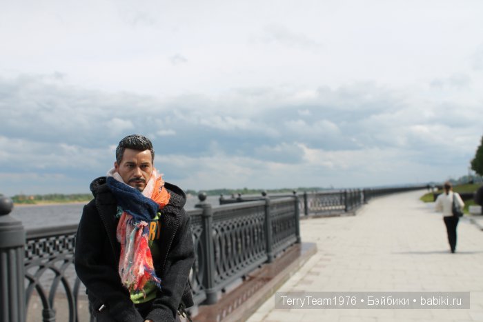 Большие выходные, или Как мы просто гуляли. Версия Виктории Тэрри (фото 8)