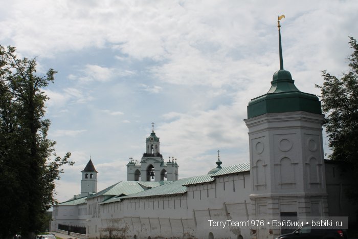 Большие выходные, или Как мы просто гуляли. Версия Виктории Тэрри (фото 4)