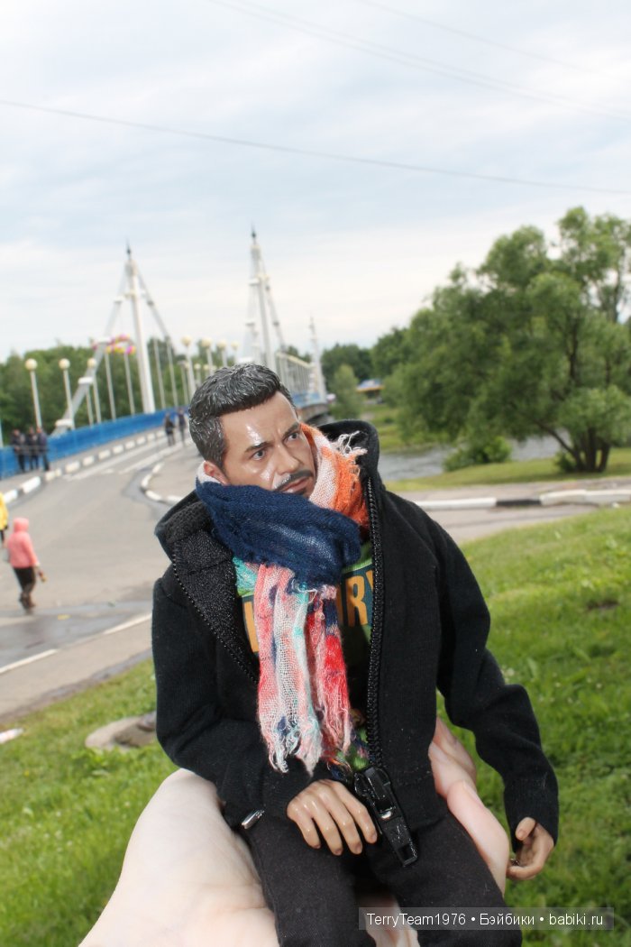 Большие выходные, или Как мы просто гуляли. Версия Виктории Тэрри (фото 6)