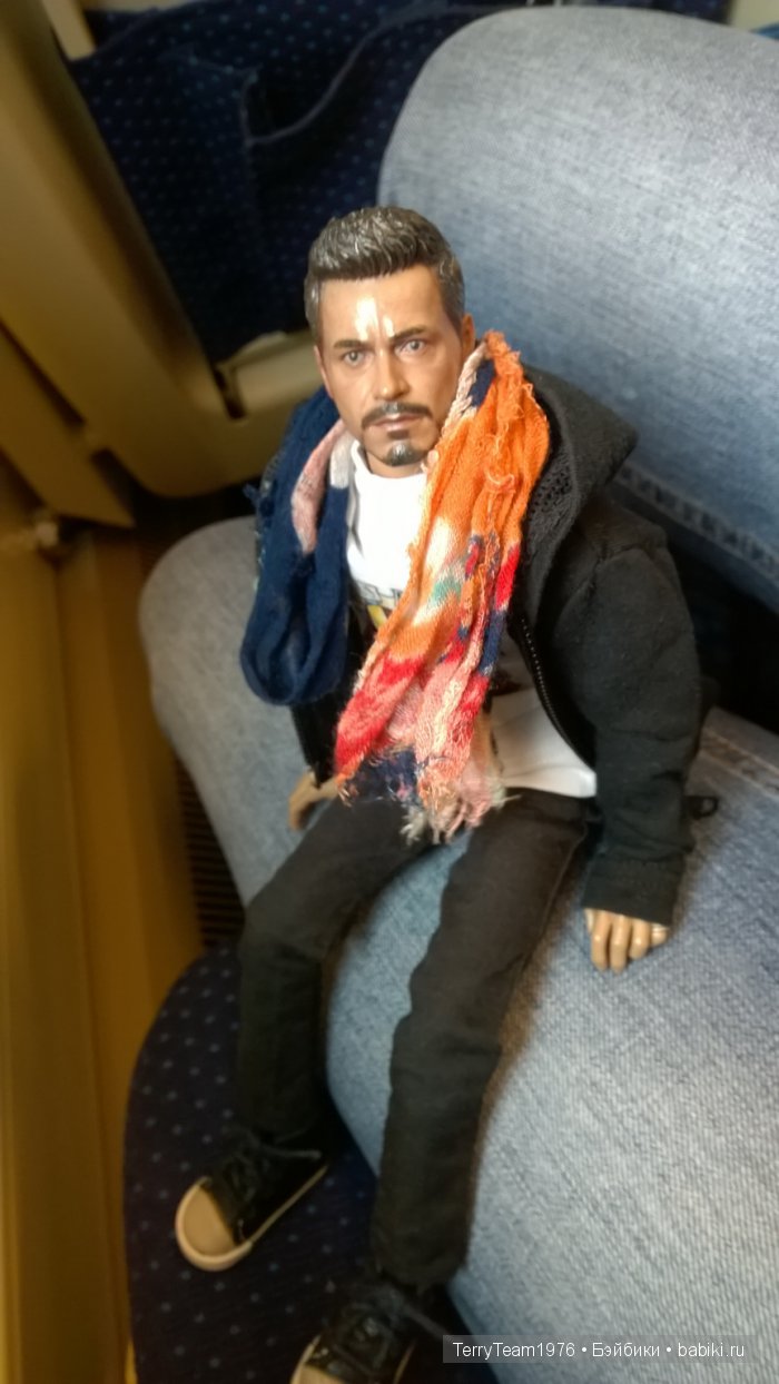 Большие выходные, или Как мы просто гуляли. Версия Виктории Тэрри