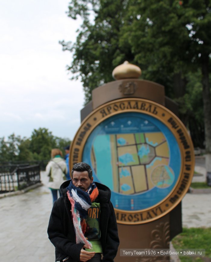 Большие выходные, или Как мы просто гуляли. Версия Виктории Тэрри