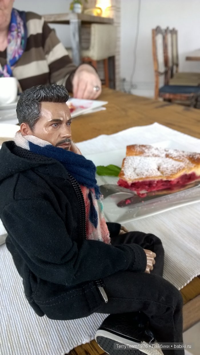 Большие выходные, или Как мы просто гуляли. Версия Виктории Тэрри (фото 10)