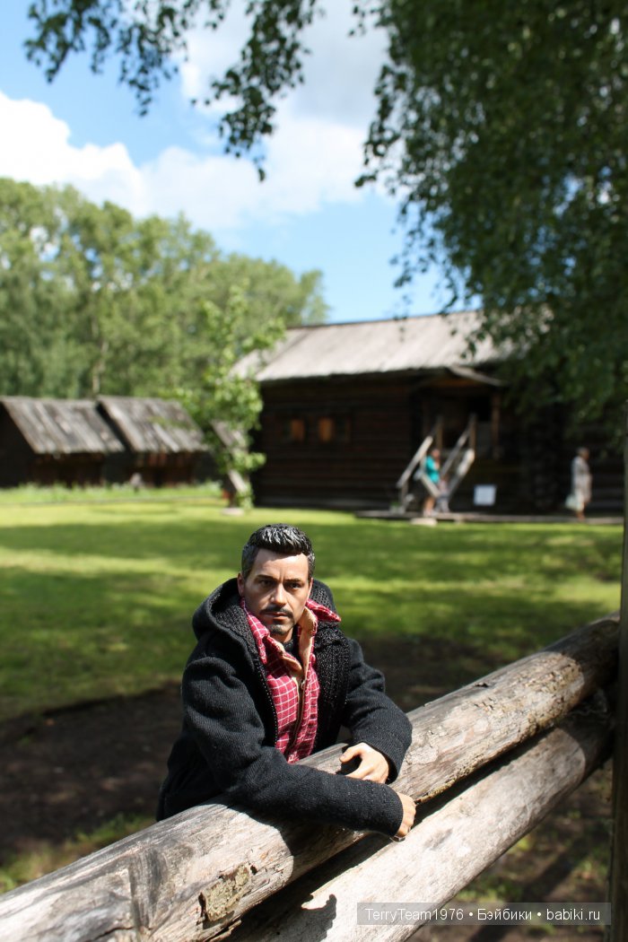 Большие выходные, или Как мы просто гуляли. Версия Виктории Тэрри