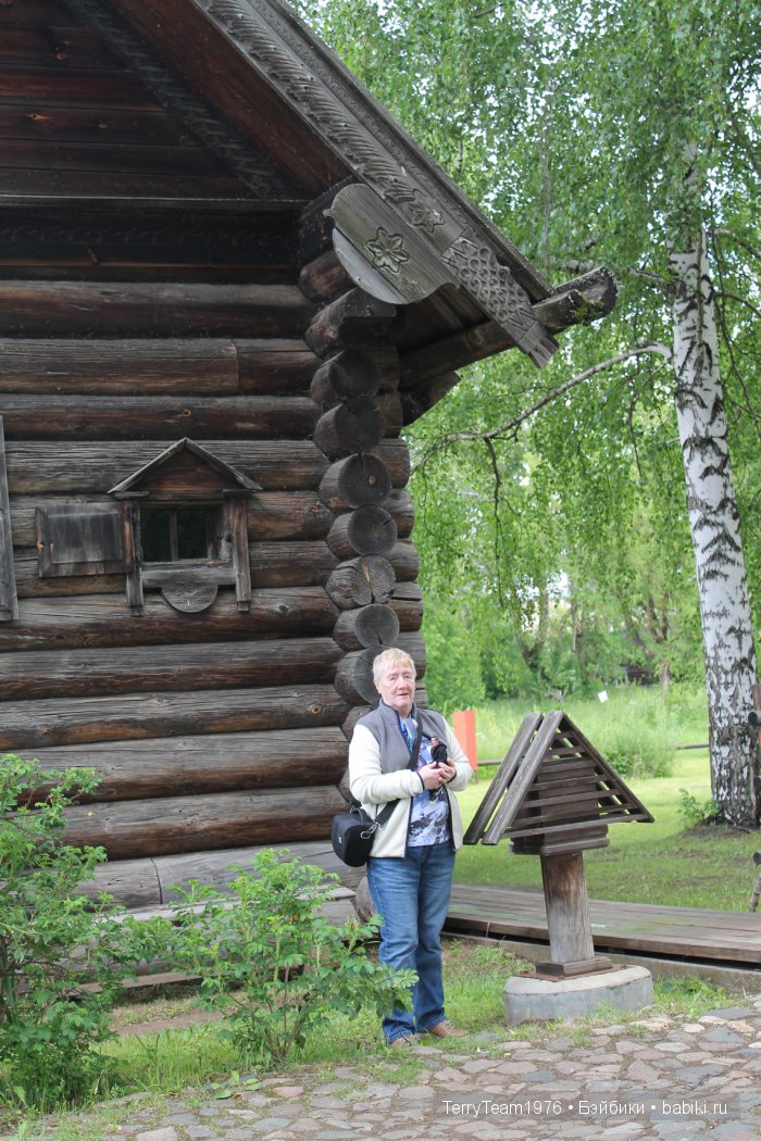 Большие выходные, или Как мы просто гуляли. Версия Виктории Тэрри