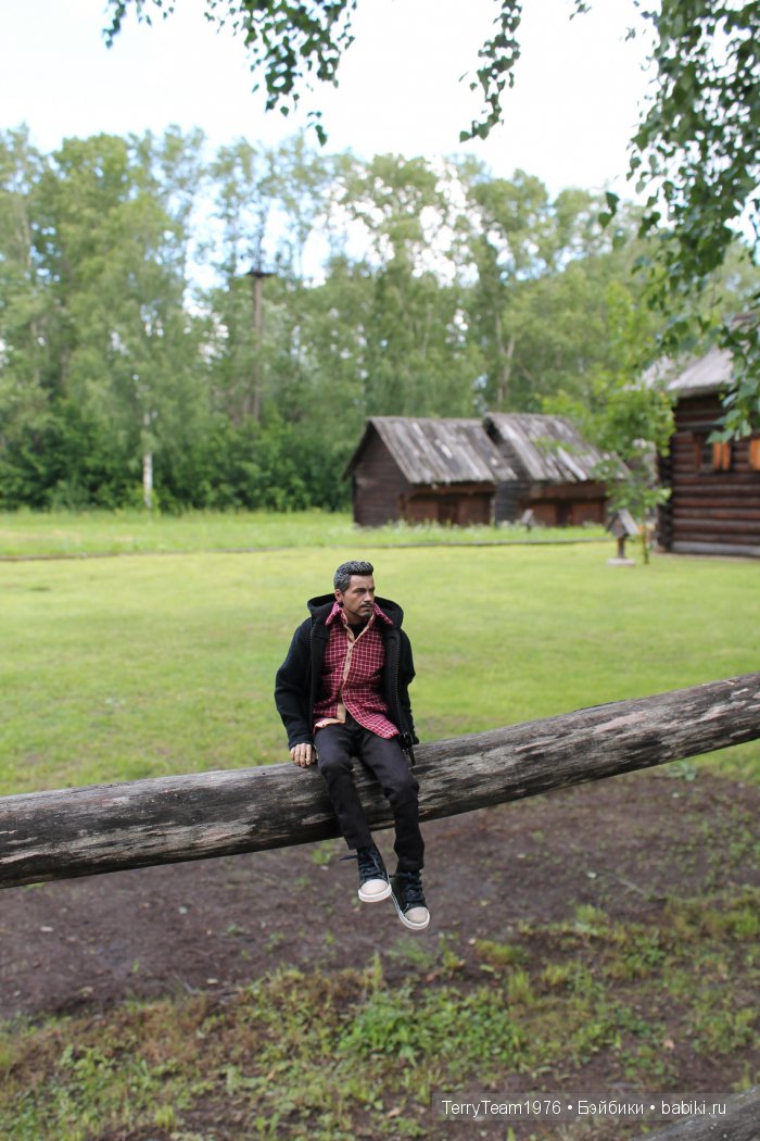 Большие выходные, или Как мы просто гуляли. Версия Виктории Тэрри