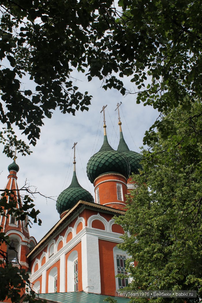 Большие выходные, или Как мы просто гуляли. Версия Виктории Тэрри (фото 5)