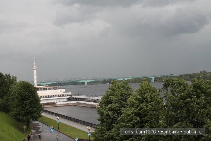 Большие выходные, или Как мы просто гуляли. Версия Виктории Тэрри