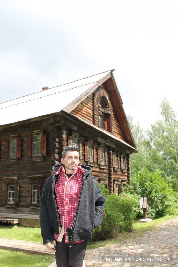 Большие выходные, или Как мы просто гуляли. Версия Виктории Тэрри