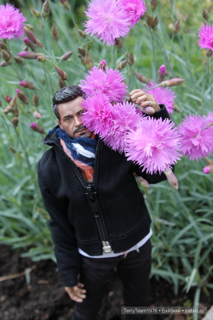 Большие выходные, или Как мы просто гуляли. Версия Виктории Тэрри