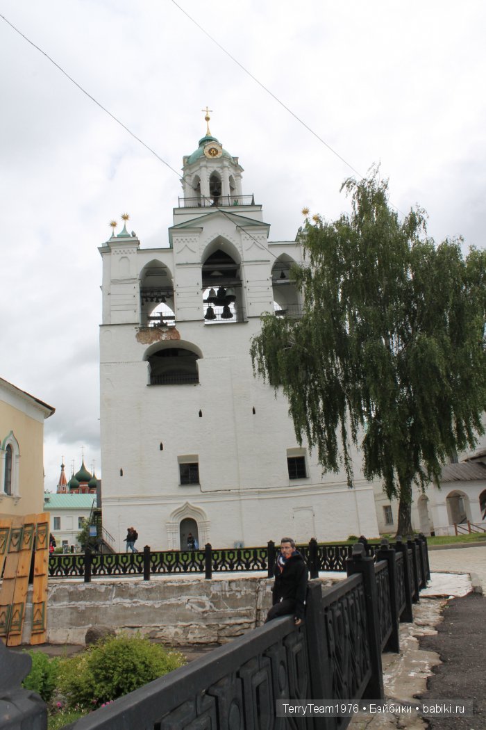 Большие выходные, или Как мы просто гуляли. Версия Виктории Тэрри