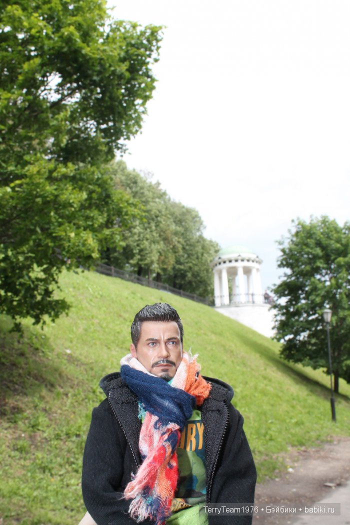 Большие выходные, или Как мы просто гуляли. Версия Виктории Тэрри (фото 7)