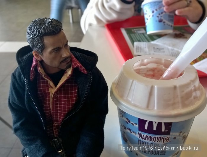 Большие выходные, или Как мы просто гуляли. Версия Виктории Тэрри