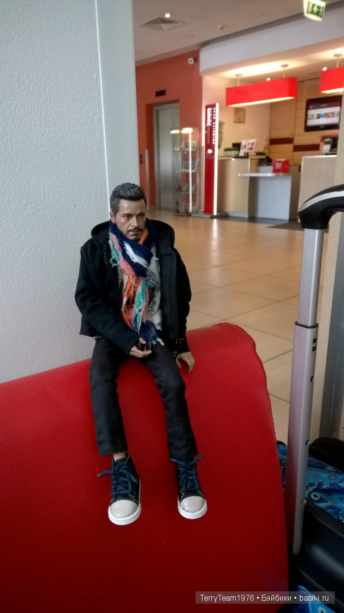 Большие выходные, или Как мы просто гуляли. Версия Виктории Тэрри