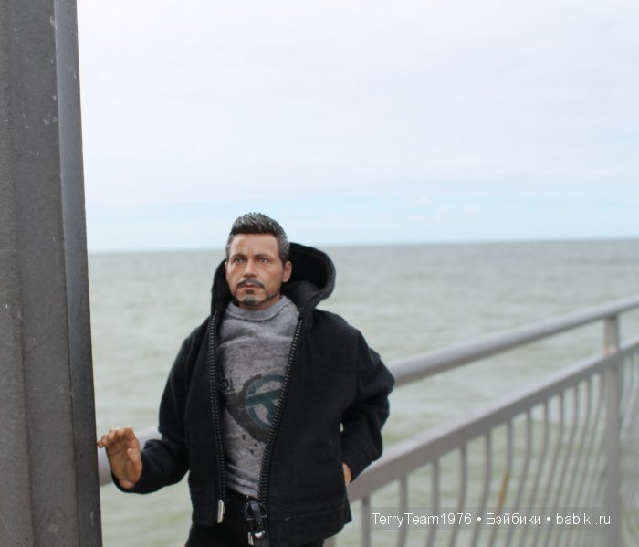 Железный Человек: приключения без брони. Летние каникулы