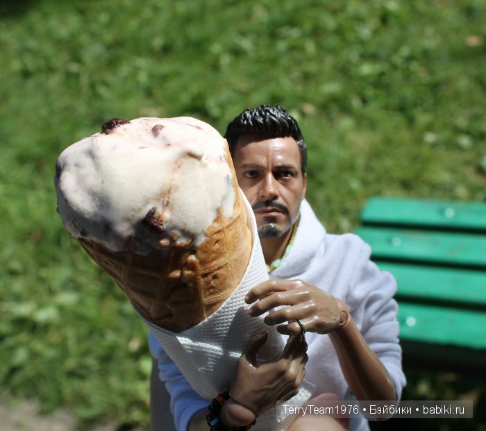 Железный Человек: приключения без брони. Летние каникулы