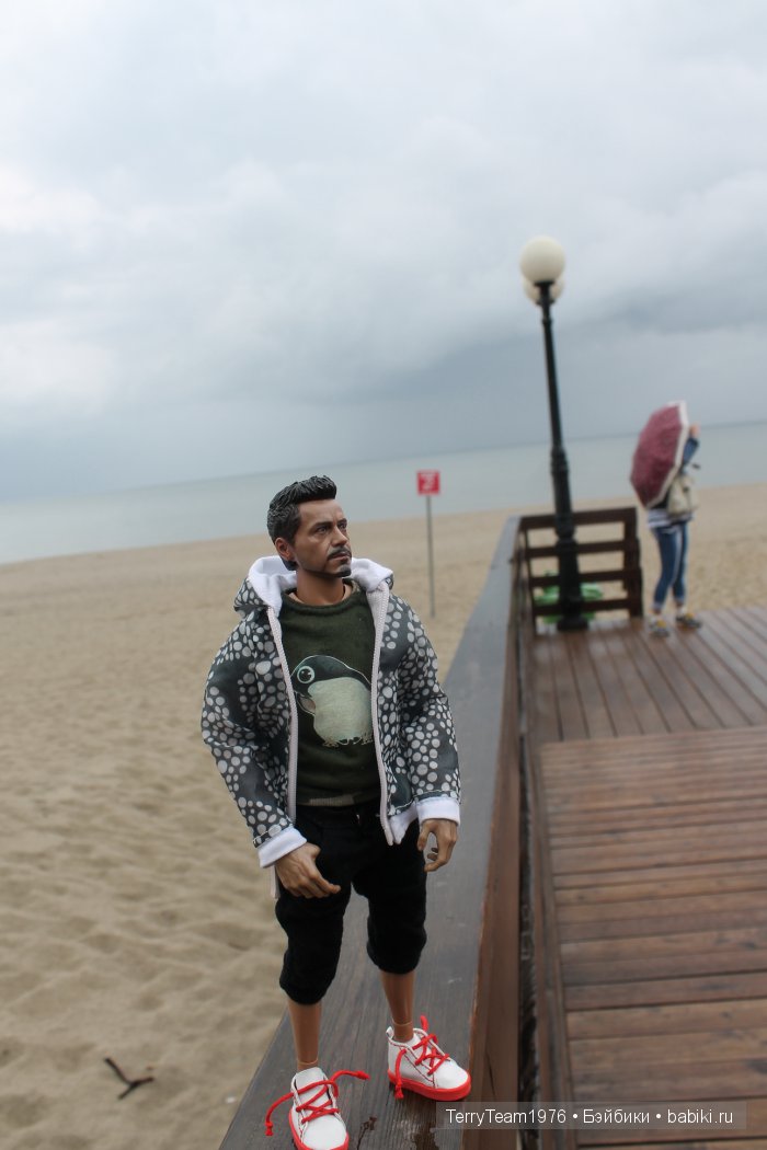 Железный Человек: приключения без брони. Летние каникулы