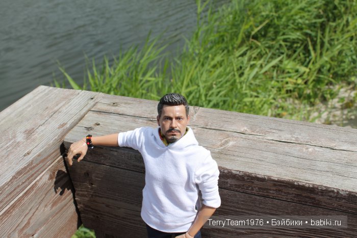 Железный Человек: приключения без брони. Летние каникулы