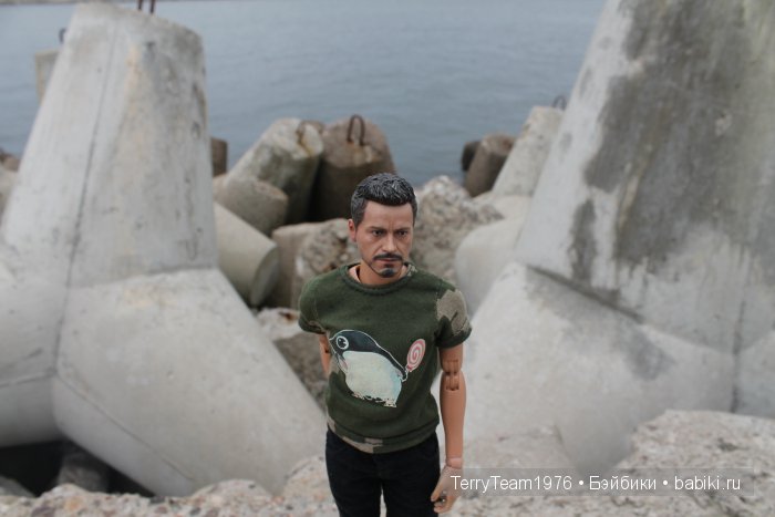 Железный Человек: приключения без брони. Летние каникулы