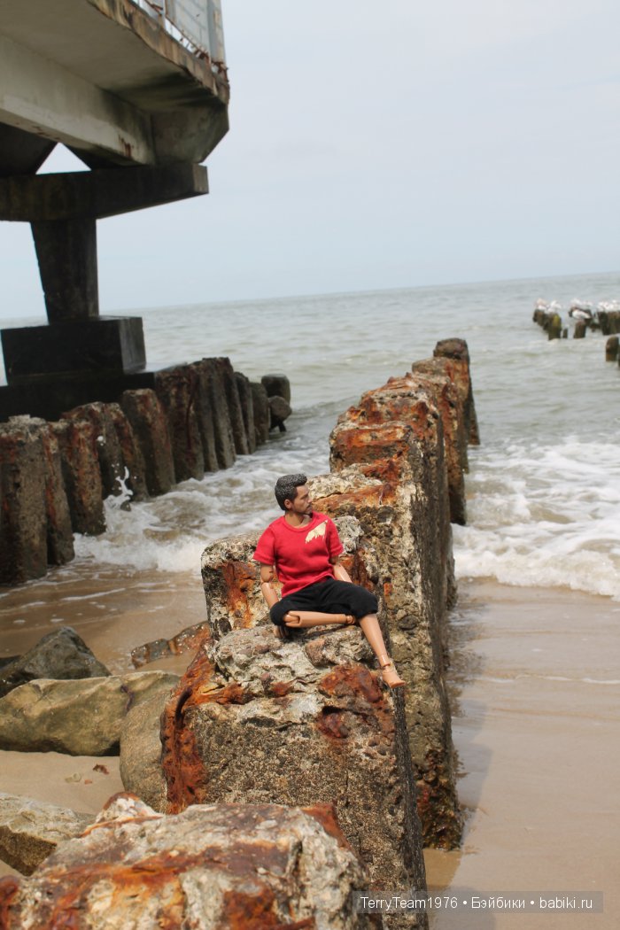 Железный Человек: приключения без брони. Летние каникулы