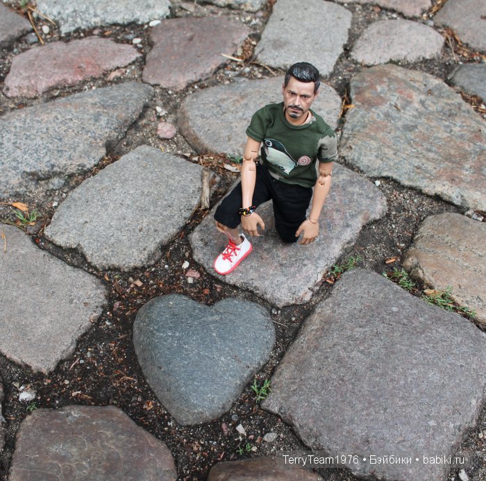 Железный Человек: приключения без брони. Летние каникулы