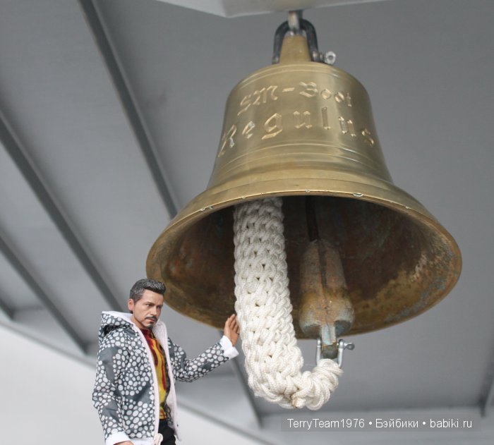 Железный Человек: приключения без брони. Летние каникулы (фото 7)