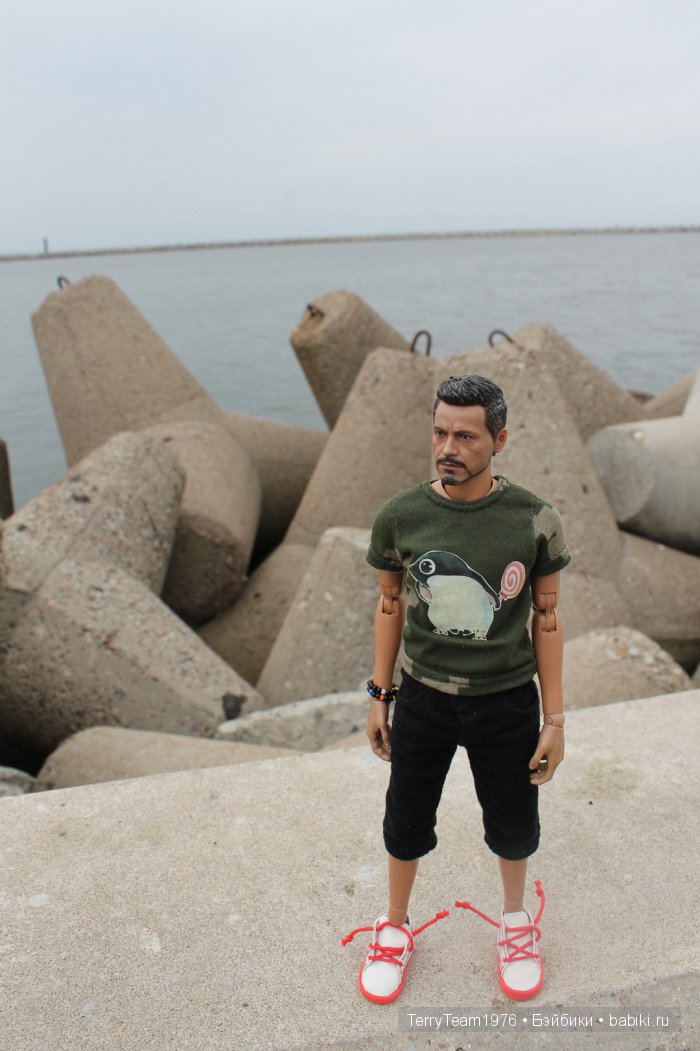 Железный Человек: приключения без брони. Летние каникулы