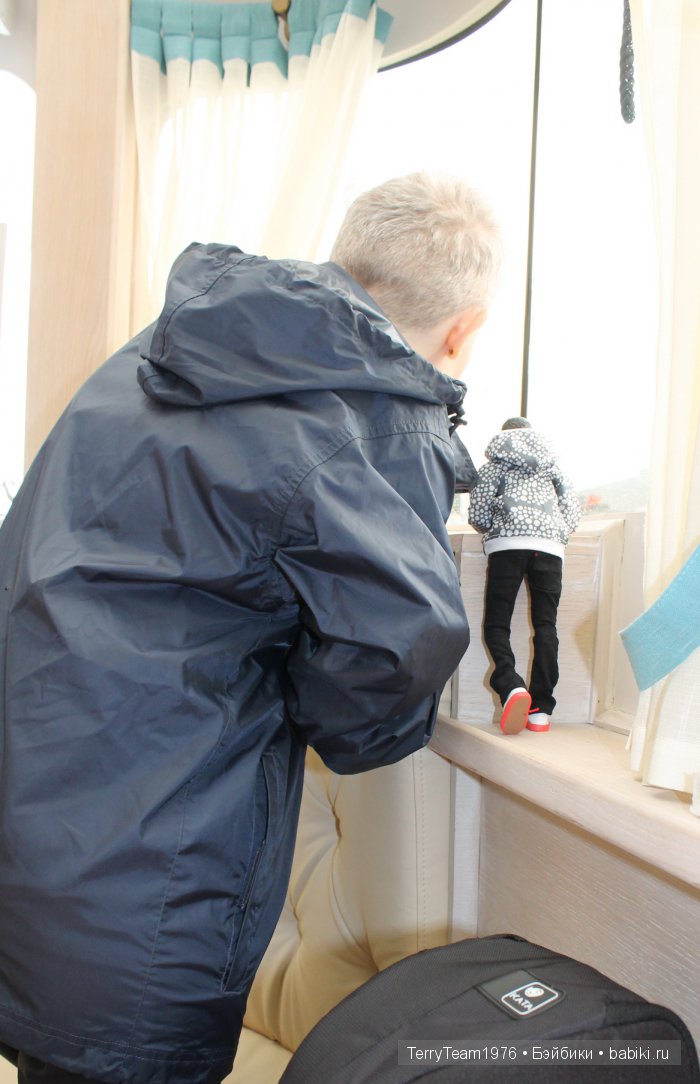 Железный Человек: приключения без брони. Летние каникулы (фото 4)