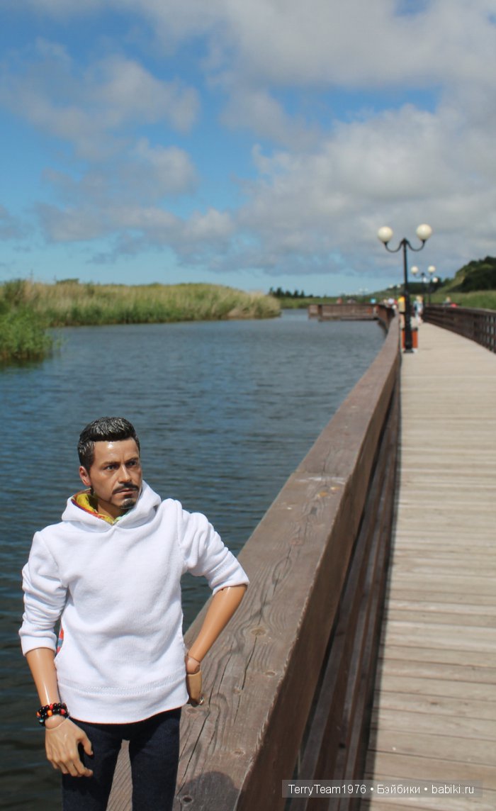 Железный Человек: приключения без брони. Летние каникулы