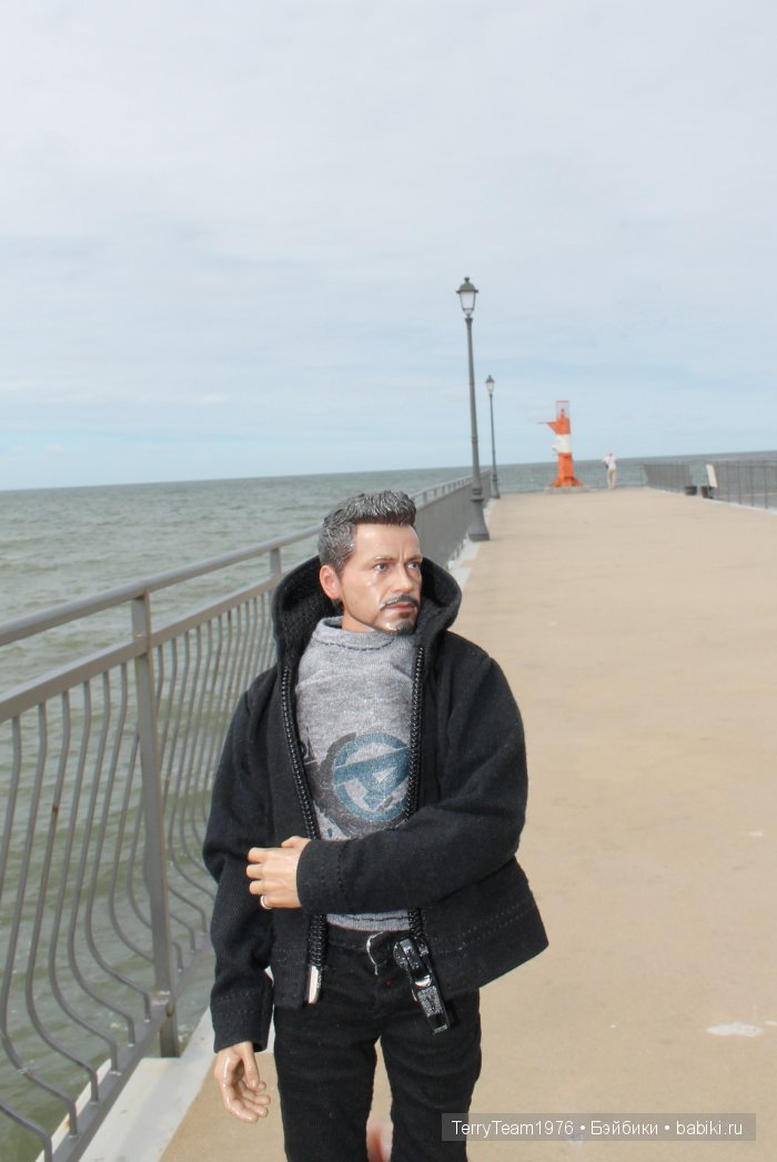 Железный Человек: приключения без брони. Летние каникулы