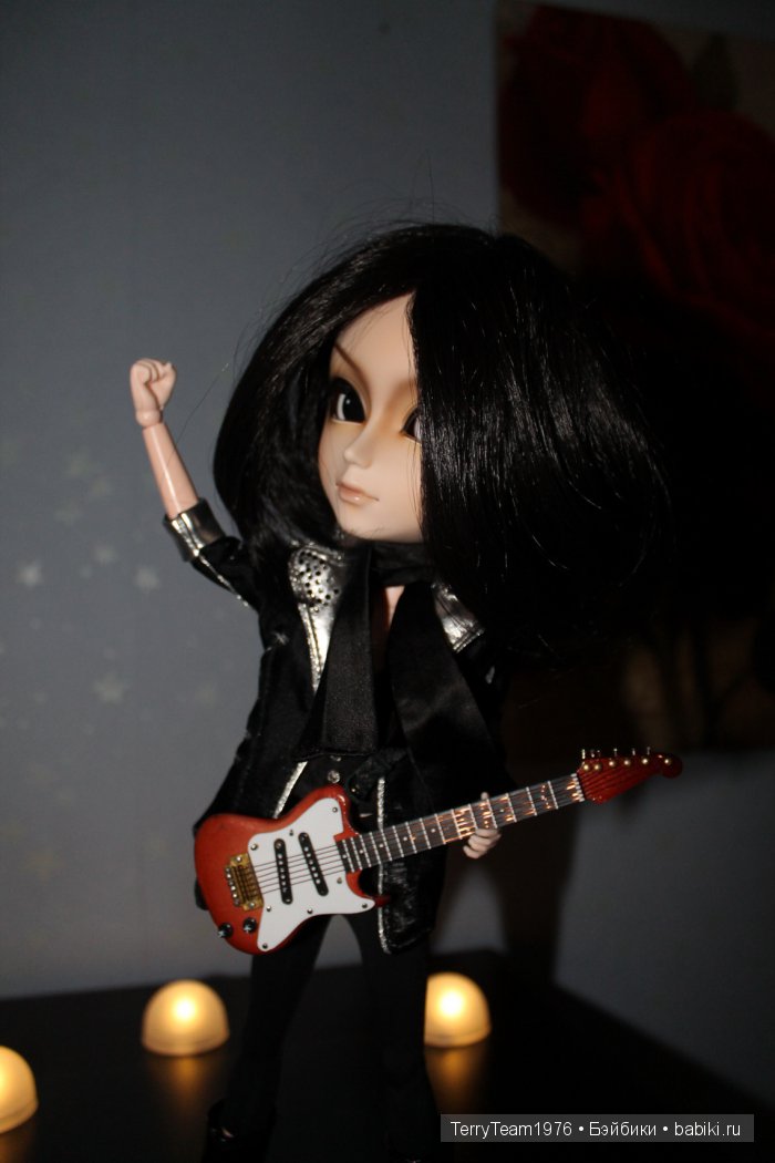 Живет такой парень, Таянг Ни-йя на теле обитсу 27см (фото 6)