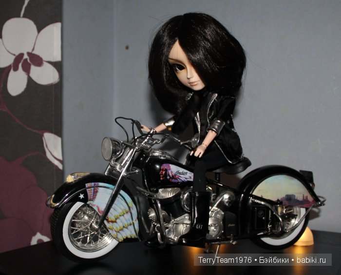 Живет такой парень, Таянг Ни-йя на теле обитсу 27см (фото 10)