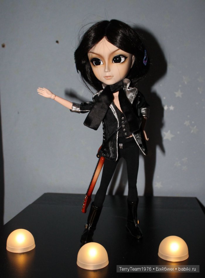 Живет такой парень, Таянг Ни-йя на теле обитсу 27см (фото 4)