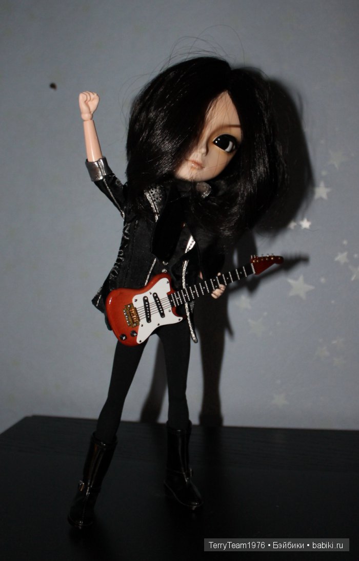 Живет такой парень, Таянг Ни-йя на теле обитсу 27см (фото 5)