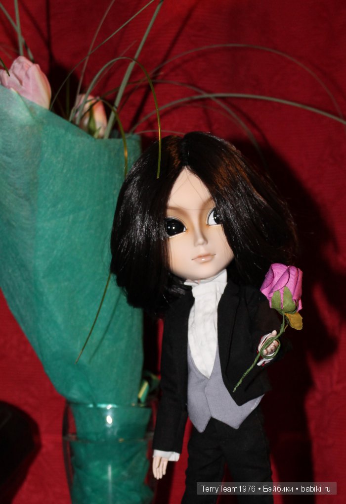 Живет такой парень, Таянг Ни-йя на теле обитсу 27см (фото 2)