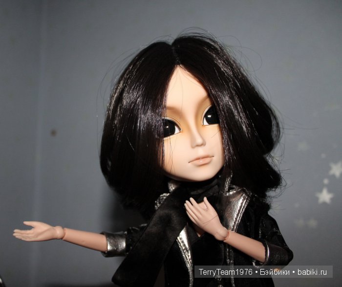 Живет такой парень, Таянг Ни-йя на теле обитсу 27см