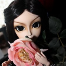 Живет такой парень, Таянг Ни-йя на теле обитсу 27см