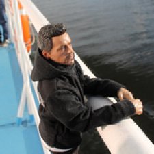 Железный Человек: приключения без брони. По реке плывёт...