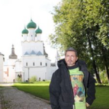 Железный Человек: приключения без брони. Ростовский кремль.