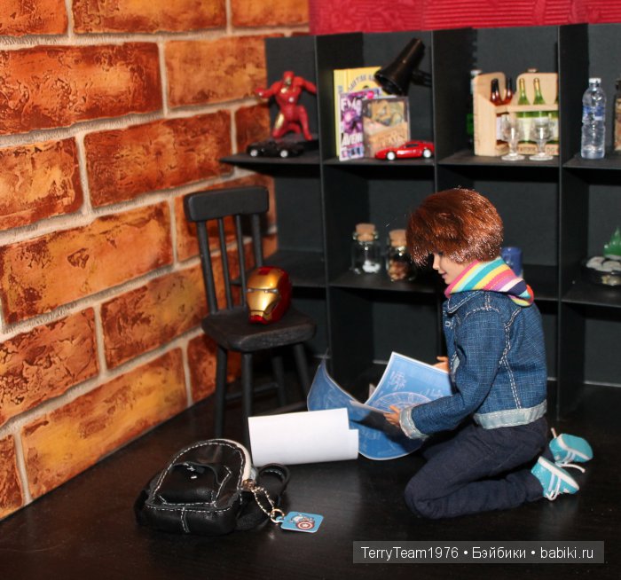 TerryTeam. На чужой территории (фото 3)