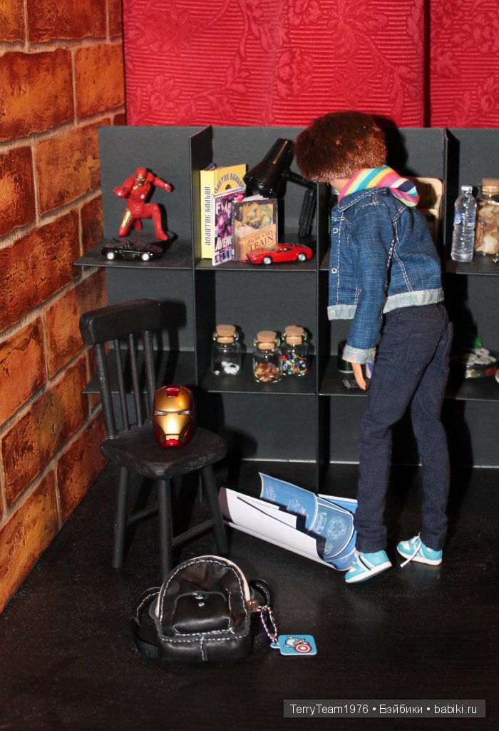 TerryTeam. На чужой территории (фото 2)