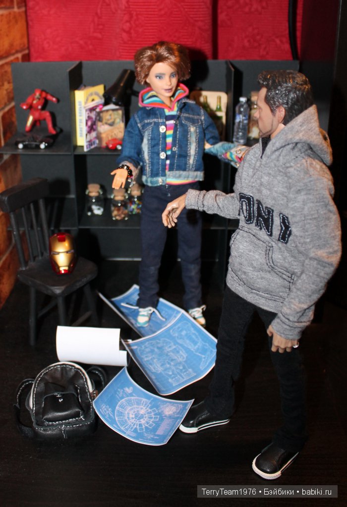 TerryTeam. На чужой территории (фото 10)