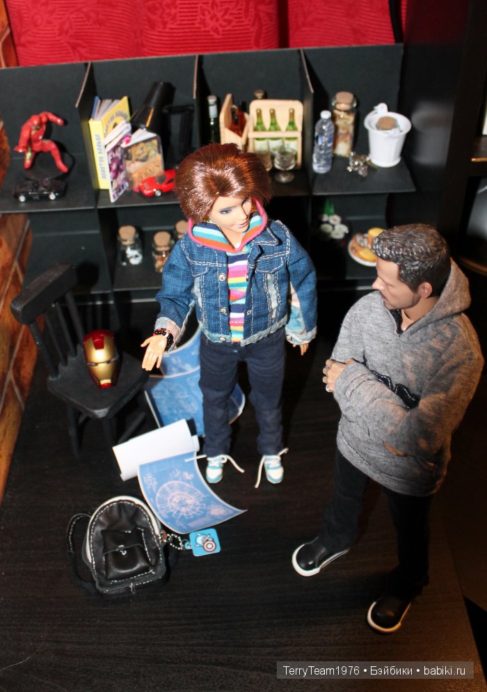 TerryTeam. На чужой территории (фото 9)