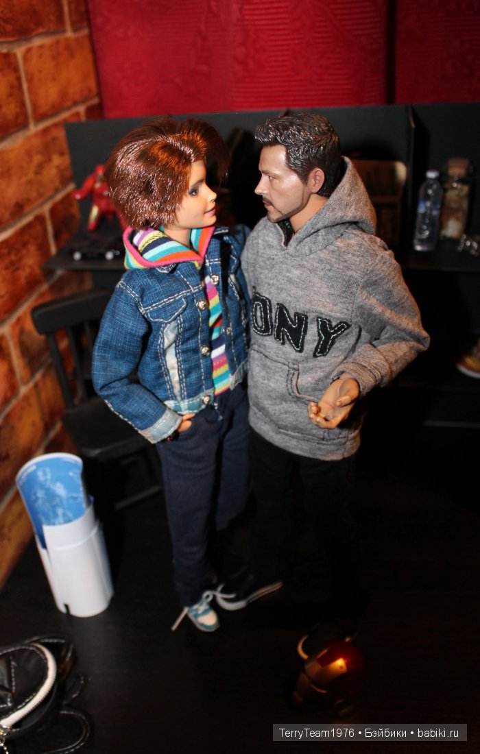 TerryTeam. На чужой территории