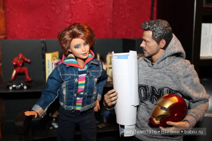 TerryTeam. На чужой территории